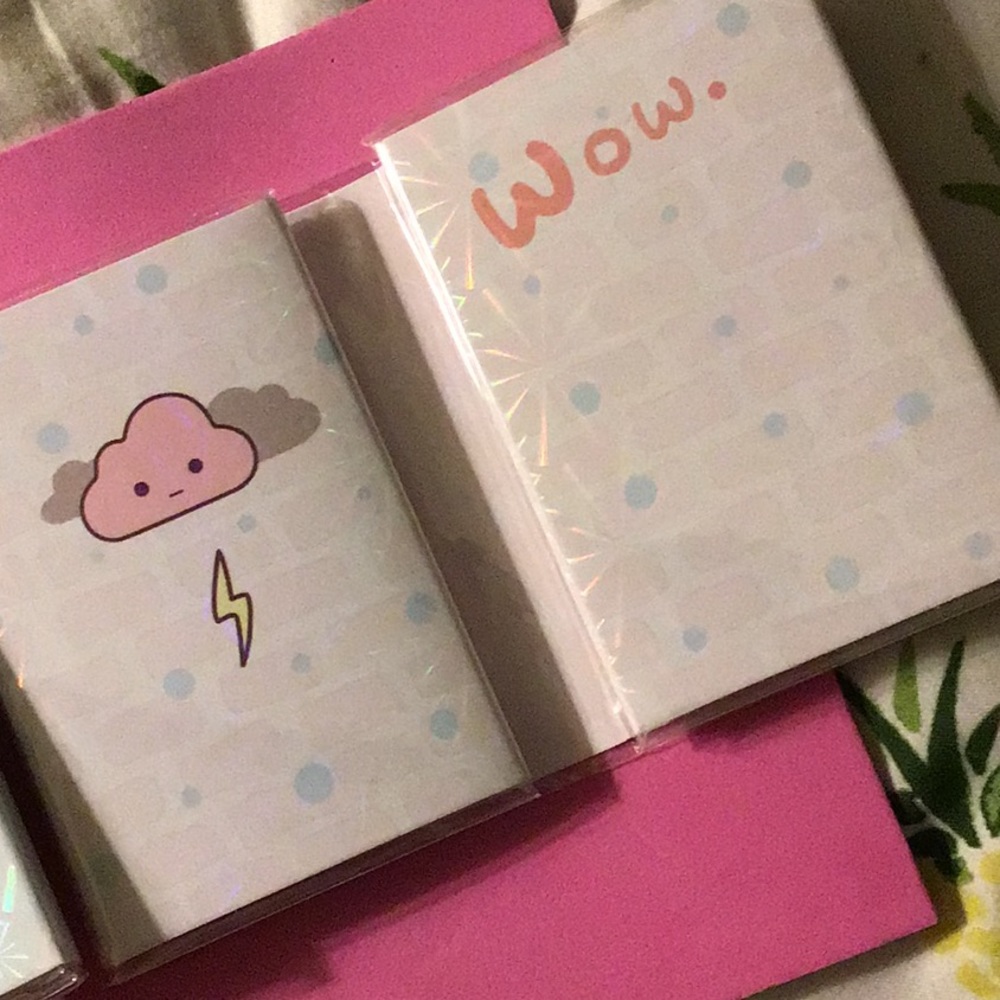 🦋3for$10...Post it Bundle - Picture 3 of 6